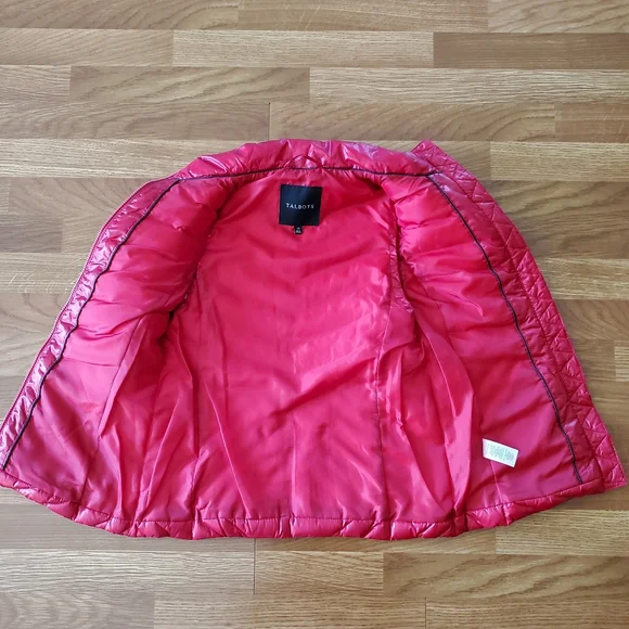 Talbot's down vest - Picture 8 of 9